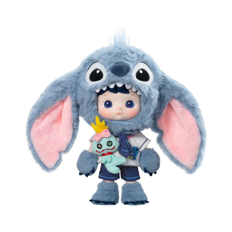 SALE - HACIPUPU Stitch 1/8 Action Figure