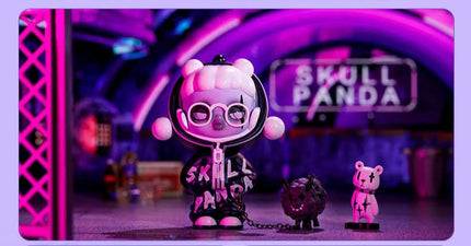 Skullpanda Hype Panda Series Blind Box [vintage set]