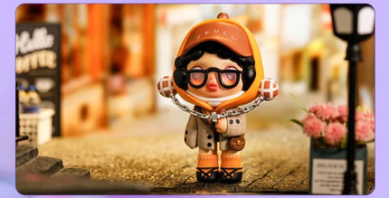 Skullpanda Hype Panda Series Blind Box [vintage set]