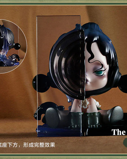 SKULLPANDA The Ink Plum Blossom Blind Box Series