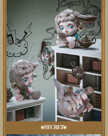 Skullpanda - Everyday Wonderland Series
