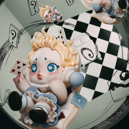Skullpanda - Everyday Wonderland Series