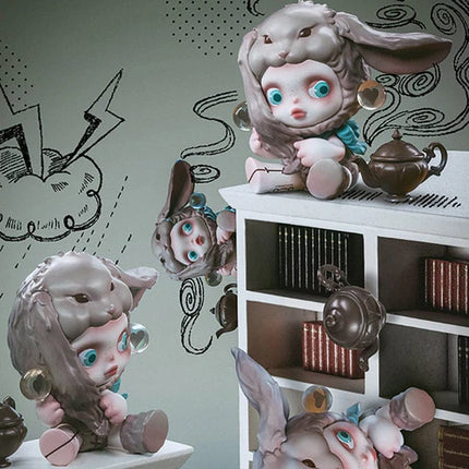 Skullpanda - Everyday Wonderland Series