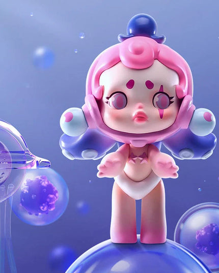 SKULLPANDA Candy Monster Series Blind Box