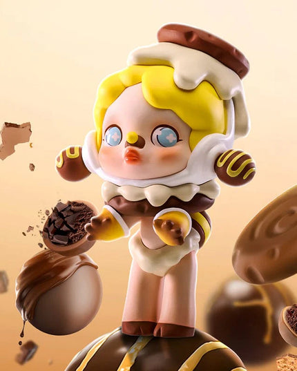 SKULLPANDA Candy Monster Series Blind Box