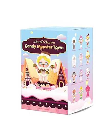 SKULLPANDA Candy Monster Series Blind Box