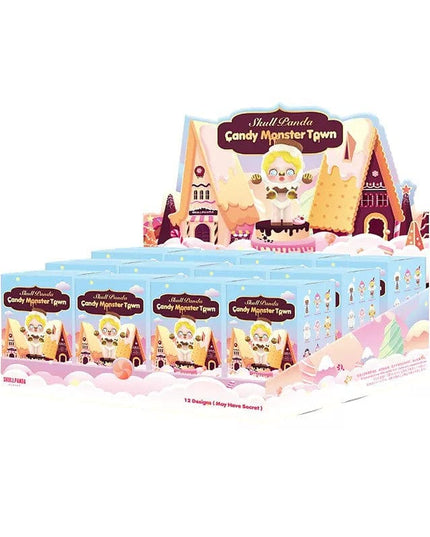 SKULLPANDA Candy Monster Series Blind Box