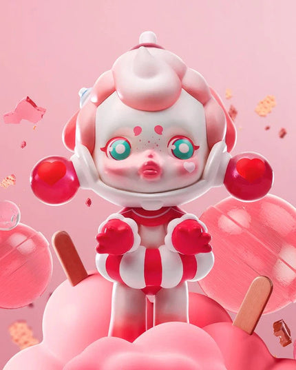 SKULLPANDA Candy Monster Series Blind Box