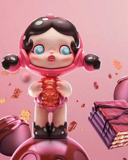 SKULLPANDA Candy Monster Series Blind Box