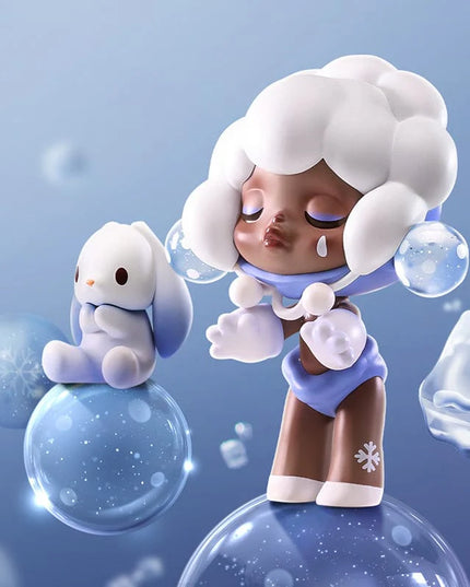 SKULLPANDA Candy Monster Series Blind Box