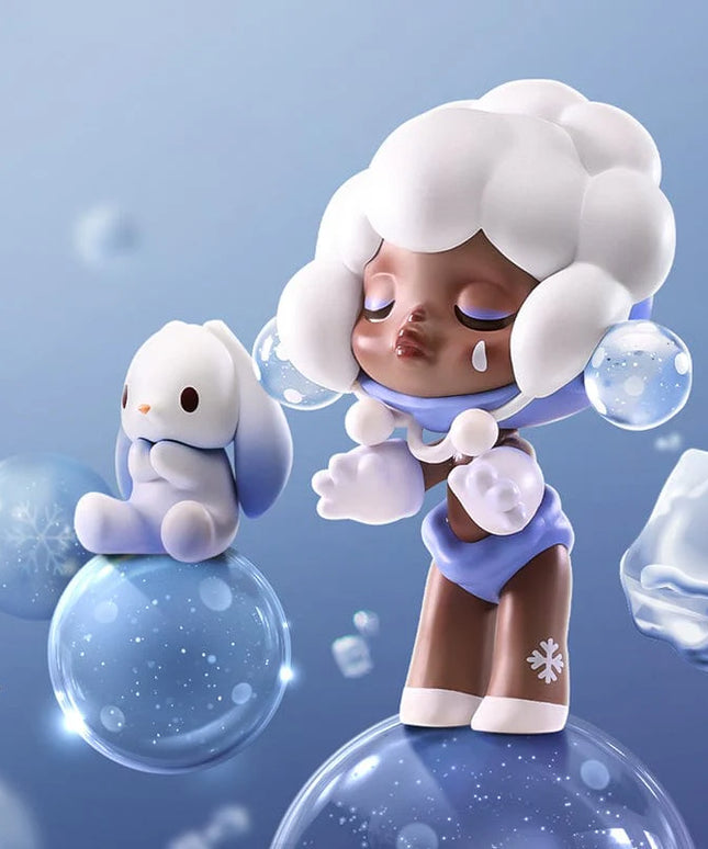 SKULLPANDA Candy Monster Series Blind Box