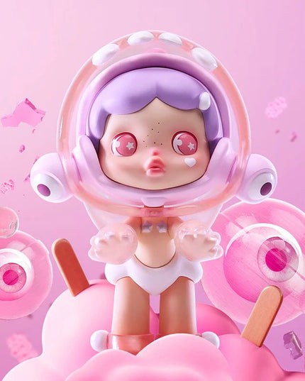 SKULLPANDA Candy Monster Series Blind Box