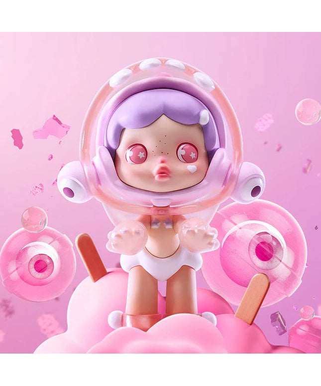 SKULLPANDA Candy Monster Series Blind Box