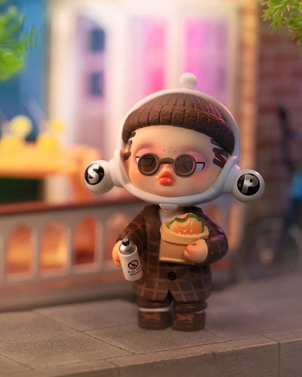 SKULLPANDA Action! Cut! Series Blind Box