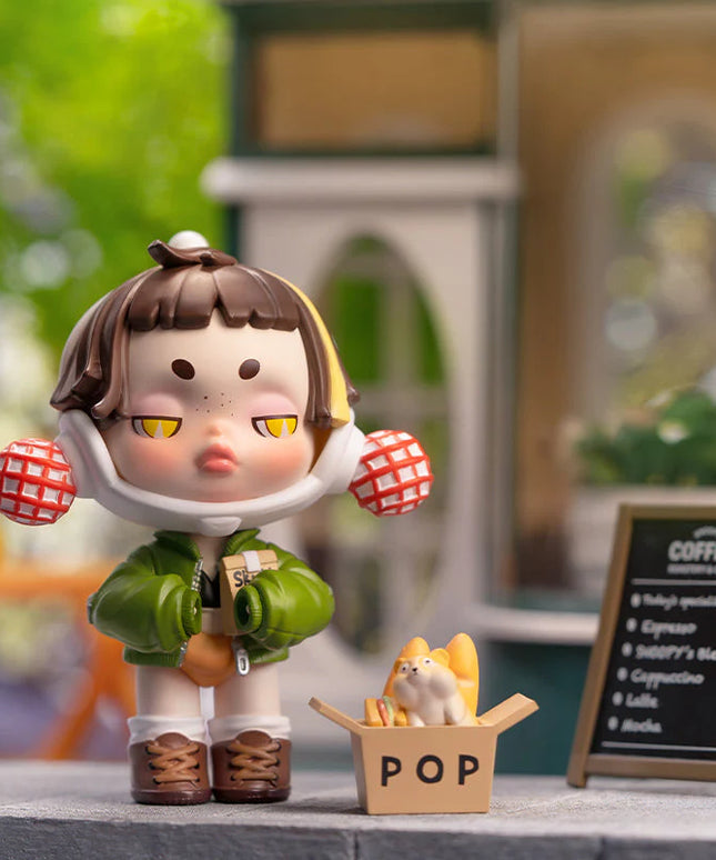 SKULLPANDA Action! Cut! Series Blind Box