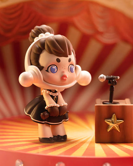 SKULLPANDA Action! Cut! Series Blind Box