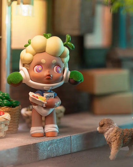 SKULLPANDA Action! Cut! Series Blind Box