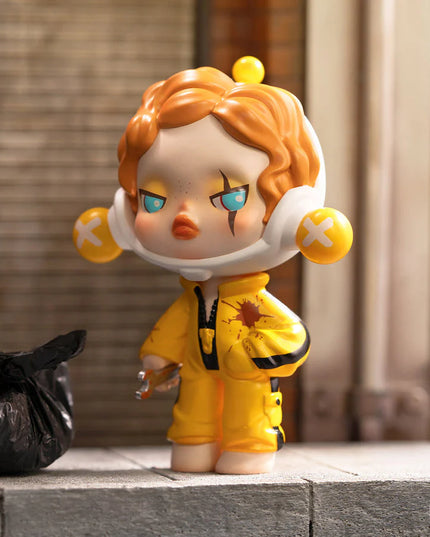 SKULLPANDA Action! Cut! Series Blind Box