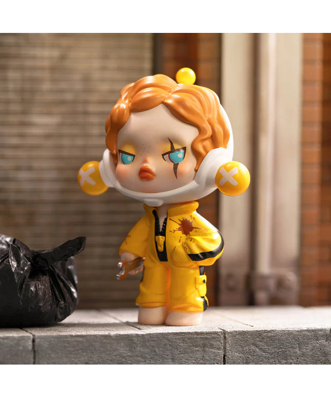 SKULLPANDA Action! Cut! Series Blind Box