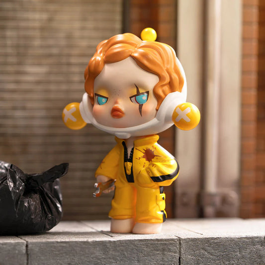 SKULLPANDA Action! Cut! Series Blind Box