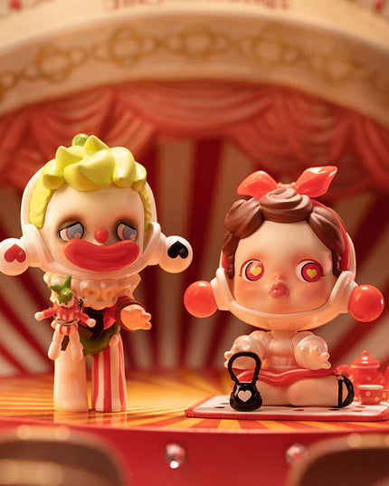 SKULLPANDA Action! Cut! Series Blind Box