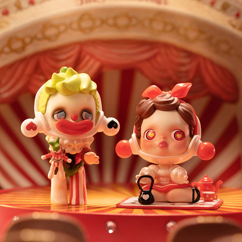 SKULLPANDA Action! Cut! Series Blind Box