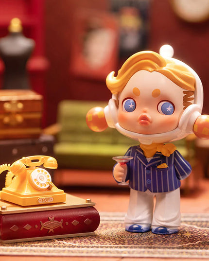 SKULLPANDA Action! Cut! Series Blind Box