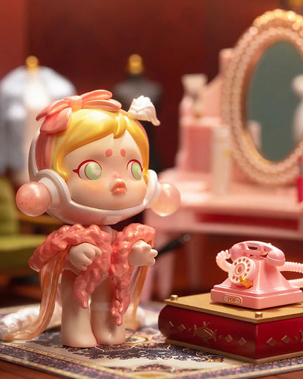 SKULLPANDA Action! Cut! Series Blind Box