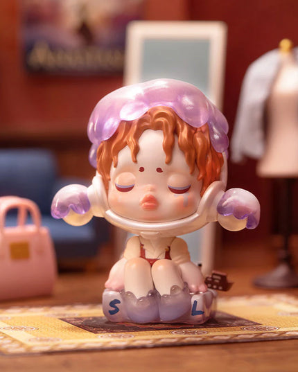 SKULLPANDA Action! Cut! Series Blind Box