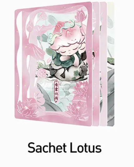 DIMOO Stories in the Cup Art Collection Cards - Confirmed