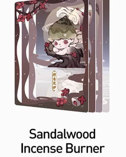 DIMOO Stories in the Cup Art Collection Cards - Confirmed