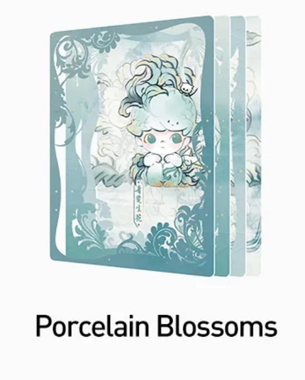 DIMOO Stories in the Cup Art Collection Cards - Confirmed