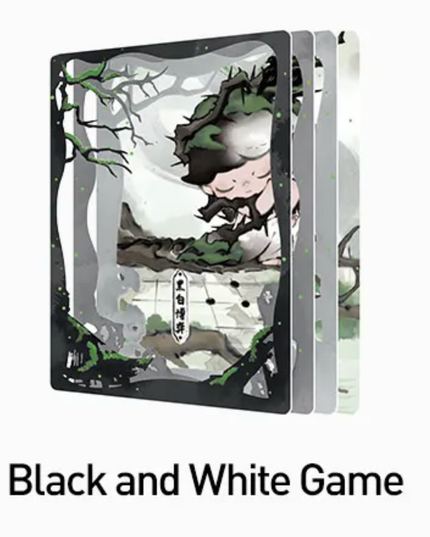 DIMOO Stories in the Cup Art Collection Cards - Confirmed