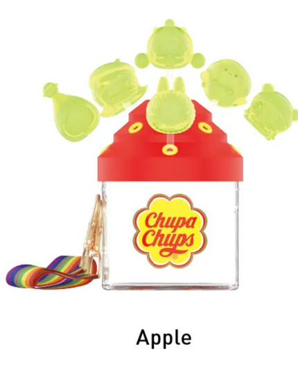 Pop Bean Chupa Chups- Confirmed