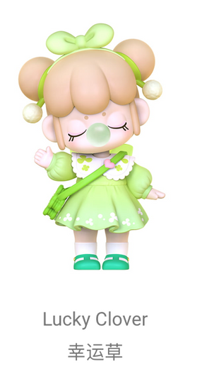 Nanci Secret Garden - Confirmed