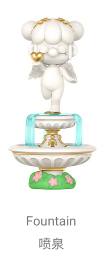 Nanci Secret Garden - Confirmed