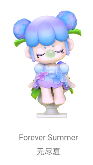 Nanci Secret Garden - Confirmed