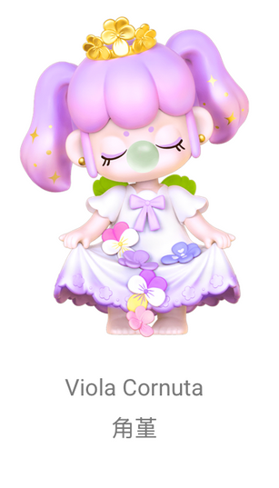 Nanci Secret Garden - Confirmed