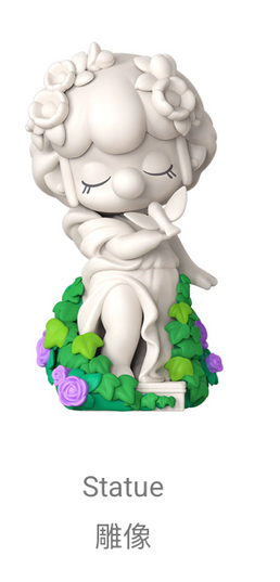 Nanci Secret Garden - Confirmed
