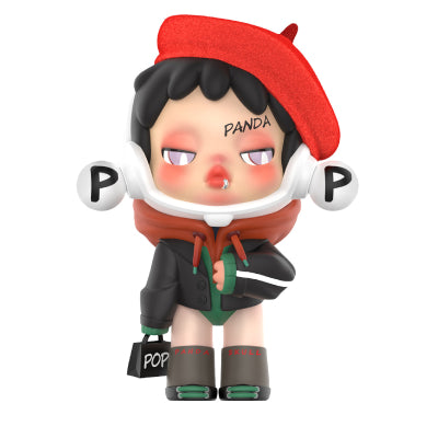 Skullpanda Hype Panda Series Blind Box [vintage set] - Confirmed