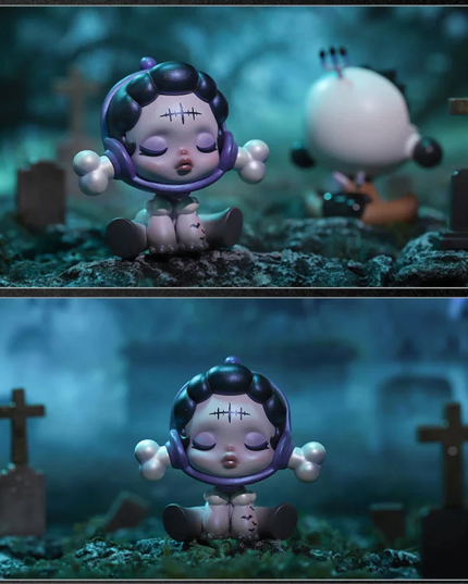 Skullpanda - Ancient Castle Series Blind Box