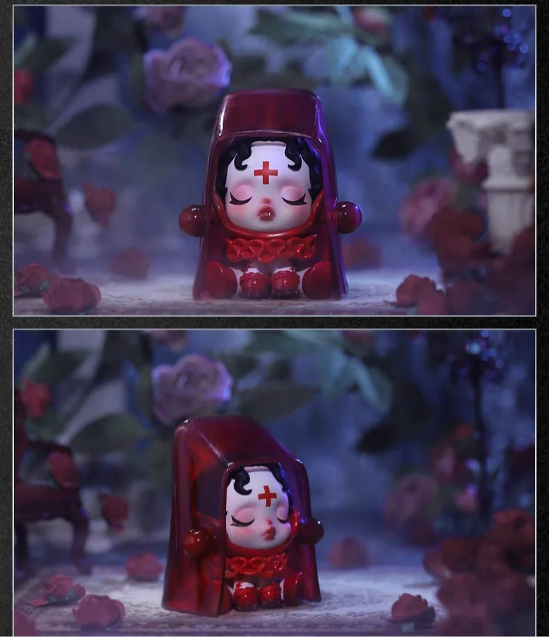 Skullpanda - Ancient Castle Series Blind Box