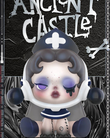 Skullpanda - Ancient Castle Series Blind Box