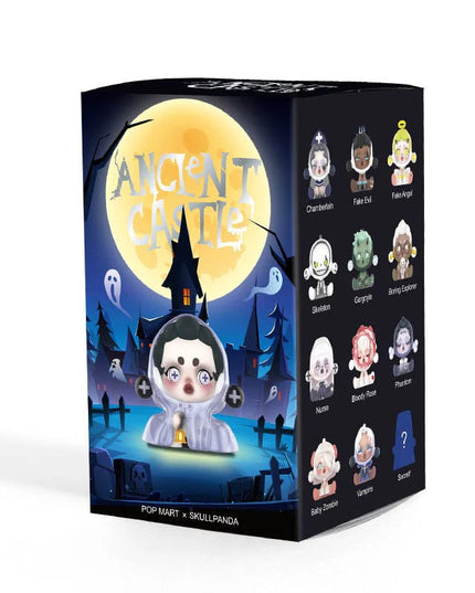 Skullpanda - Ancient Castle Series Blind Box