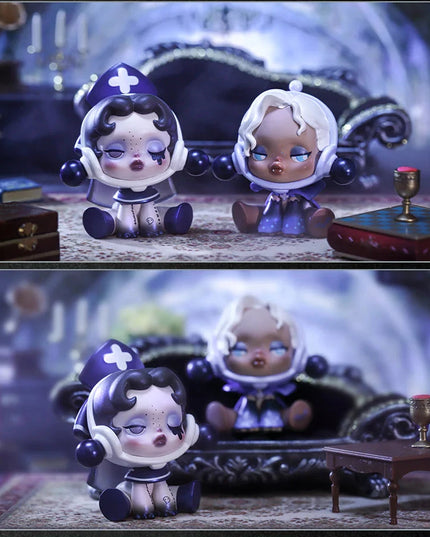 Skullpanda - Ancient Castle Series Blind Box