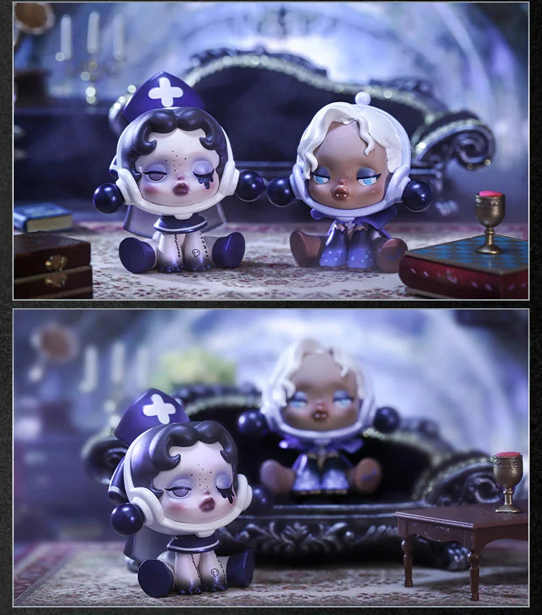 Skullpanda - Ancient Castle Series Blind Box