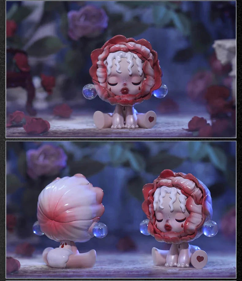 Skullpanda - Ancient Castle Series Blind Box