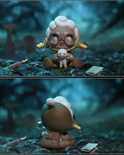Skullpanda - Ancient Castle Series Blind Box
