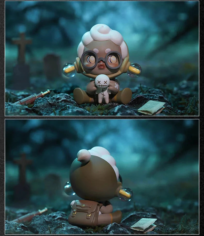 Skullpanda - Ancient Castle Series Blind Box