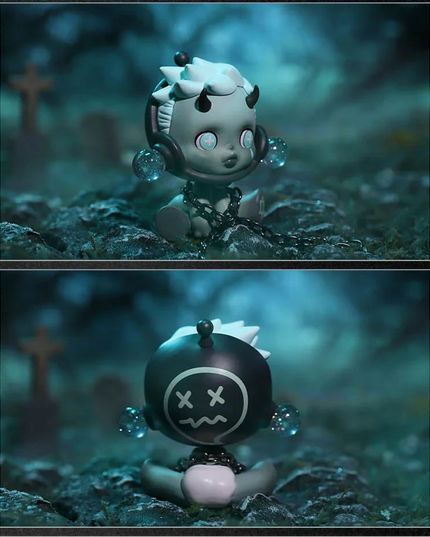 Skullpanda - Ancient Castle Series Blind Box